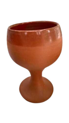 Clay Drinking Pot