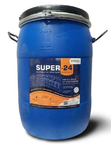 Super 24 Waste Water Treatment Chemical