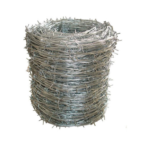 Barbed Wires - Application: Commercial Site