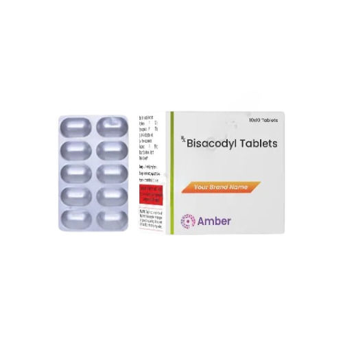 Bisacodyl Tablet - Drug Type: Generic Drugs