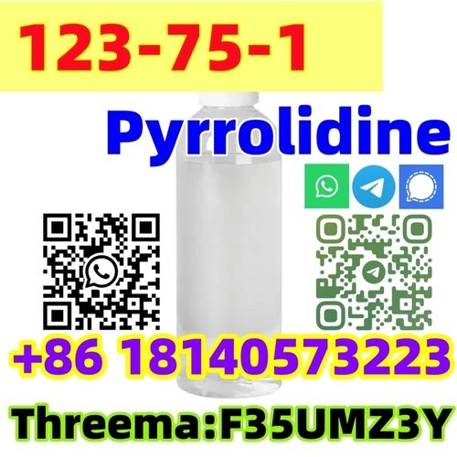 Buy High purity CAS 123-75-1 Pyrrolidine with factory price Chinese supplier 