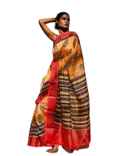 chanderi saree