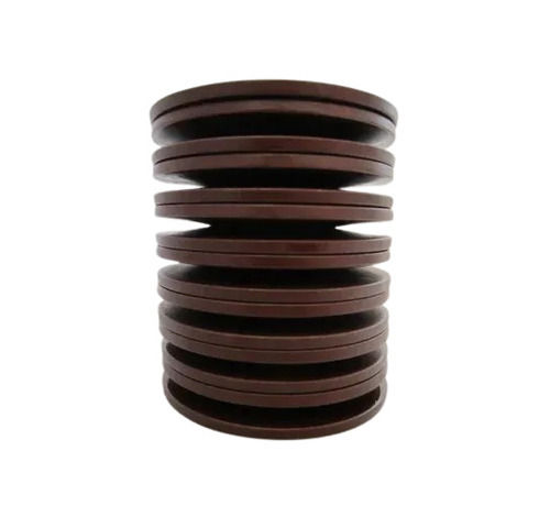 High Strength Round Shape Polished Corrosion Resistant Mild Steel Disc Springs