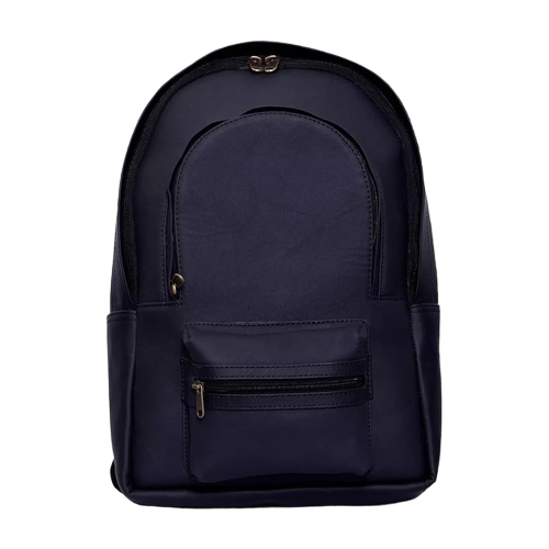 Leather Backpack