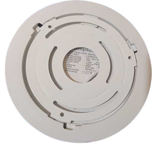 White Round Led Panel For Home