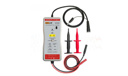 N1030a(3000vp-p,50mhz) Differential Oscillsocope Probe