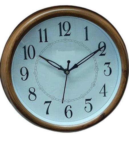 High Quality Plastic Wall Clock