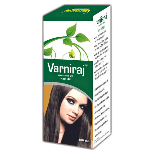 Varniraj Ayurvedic Hair Fall Oil