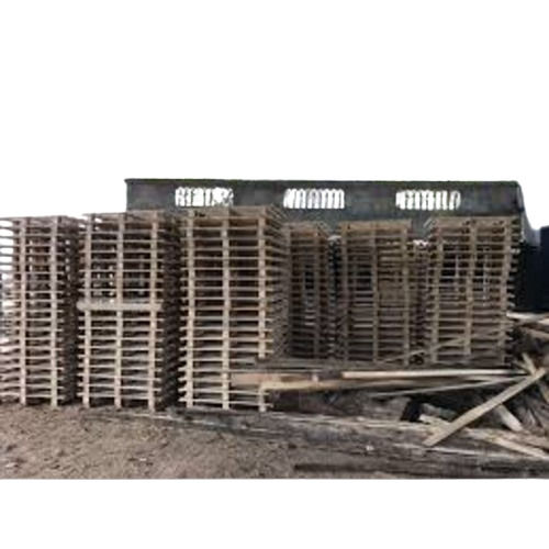 High Quality Wooden Pallets