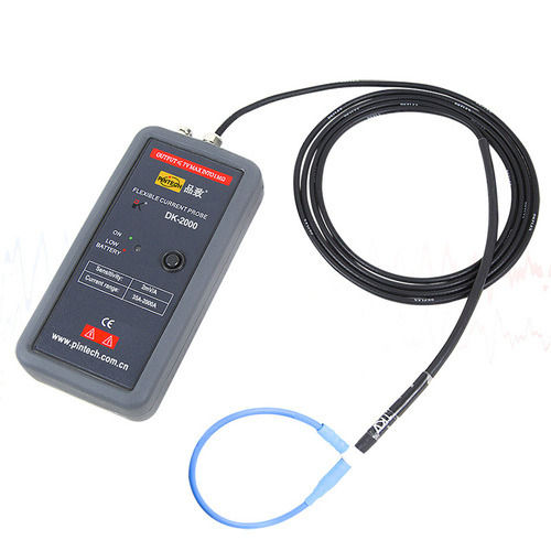 2000a Flexible Current Probe Dk-2000 (2000a, 50hz~150khz)