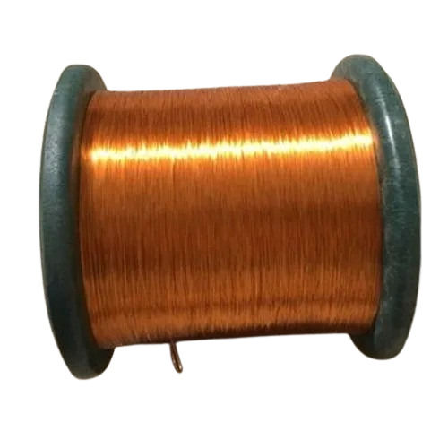 Flame Proof Enameled Copper Winding Wire