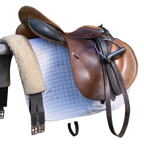 Horse Saddle