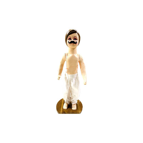 Kids Chandra Shekhar Azad Fancy Dress Costume