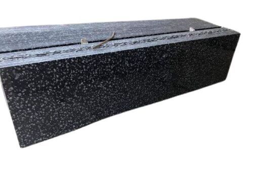 black granite