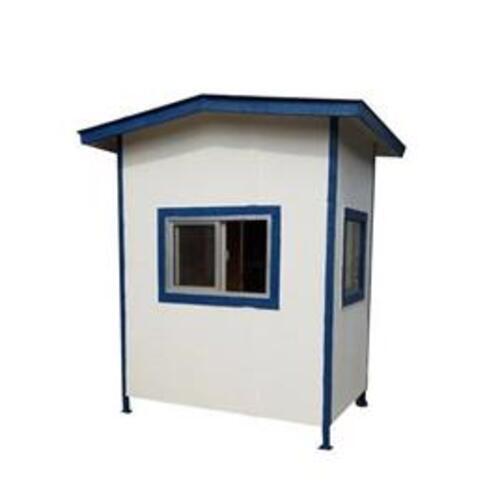 Prefabricated Office Cabin - Color: -