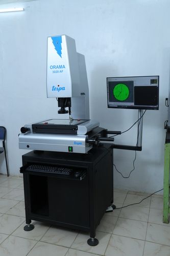 Tespa Vision Measuring Machine Orama