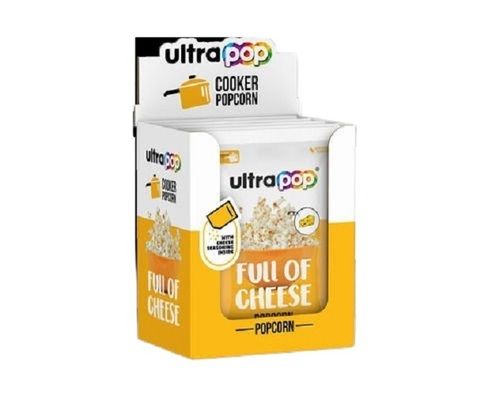 Crunchy and Tasty RTC Ultrapop Cooker Popcorn