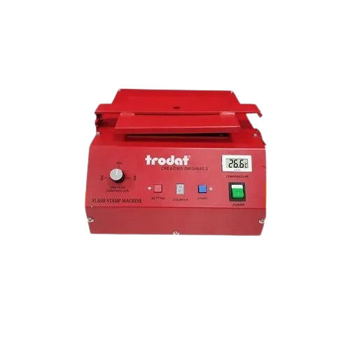 Trodat Rubber Stamp Machine