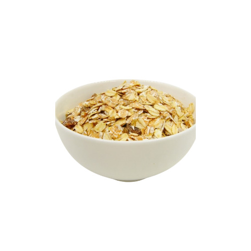 Dried Organic Crunchy Muesli