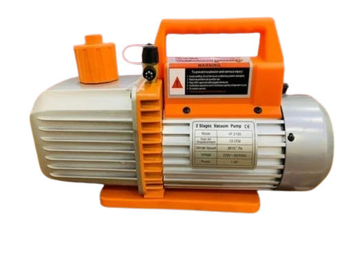 Ecoab Double Stage Vacuum Pump