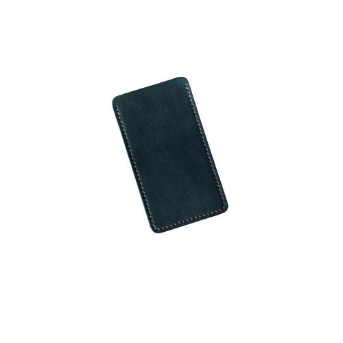 Plain Genuine Leather Phone Cases