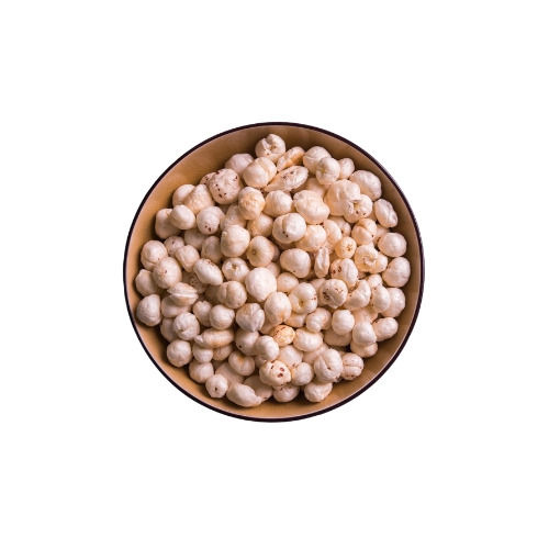 Organic Handpicked Makhana Or Fox Nuts