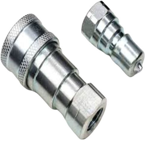 Perfect Finishing Hydraulic Couplings