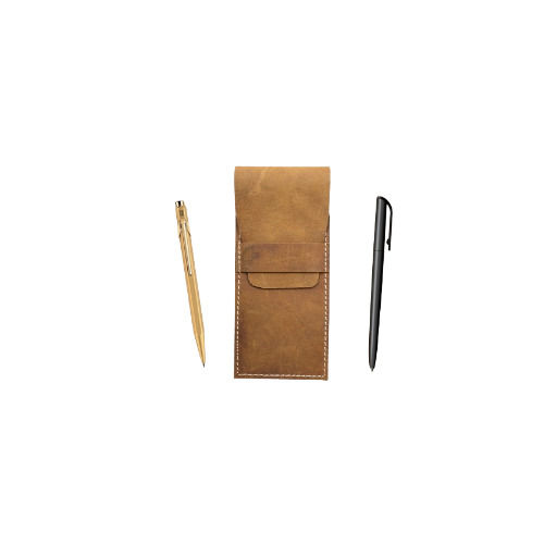 Leather Pen Case