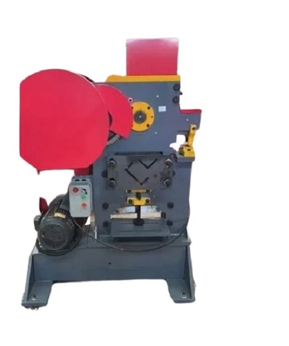 ironworker machine