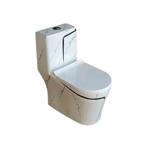 Western Toilet Commodes - Feature: Easy To Use