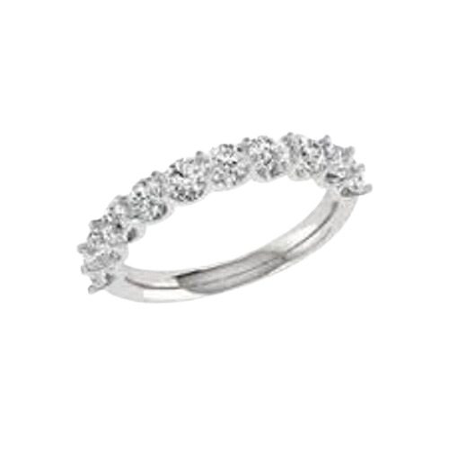 Round Shape Woman Diamond Ring