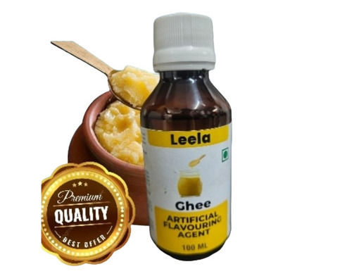 Healthy And Nutritious Desi Ghee Flavour