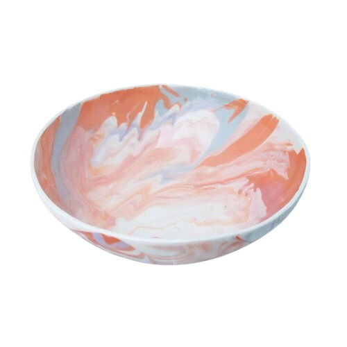 marble bowl