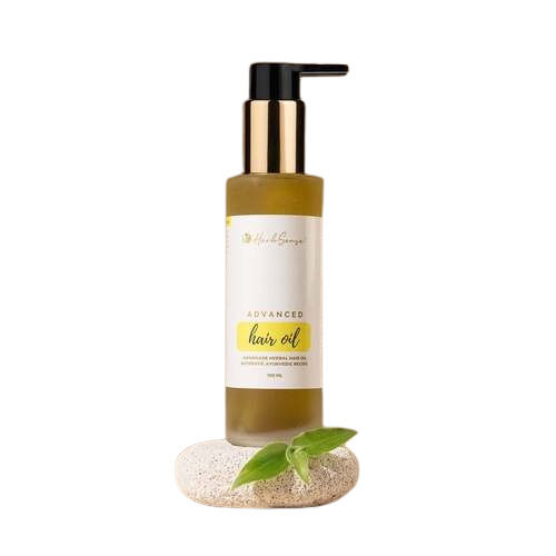 Nourishing Regrowth Herbal Hair Oil