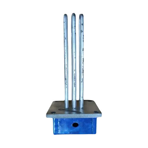 Energy Efficient High Efficiency Electrical Immersion Heaters for Industrial