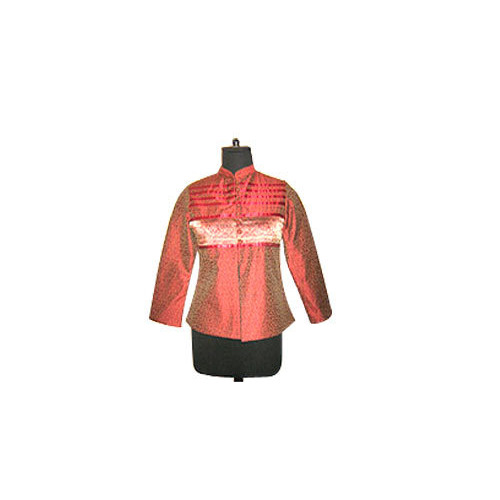 Jacquard Ladies Jackets - Color: All