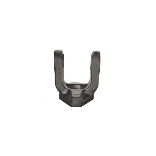 Rotavator Alloy Steel Yoke Half Shearing Cross Side Sbj - Color: Black