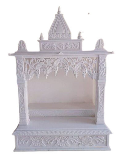 White Designer Marble Temples