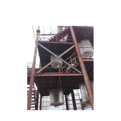 Industrial Alkyd Resin Plant