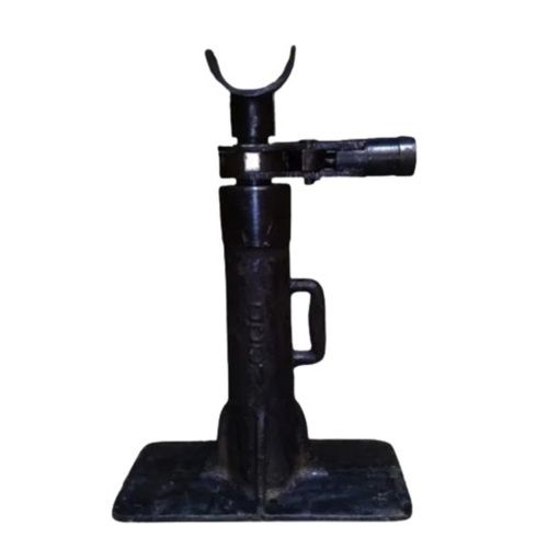 Screw Type Cable Drum Lifting Jack 5 Tons