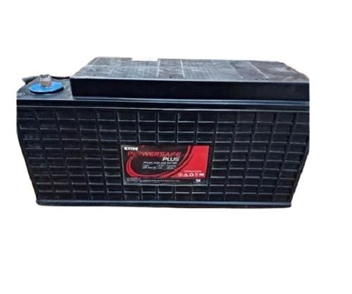 12V/200AH Exide Powersafe SMF Battery for Online UPS Comes