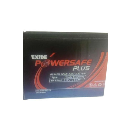 Exide 12V/65AH SMF Battery