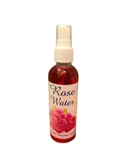 A Grade Chemical Free 100 Percent Purity Liquid Form Fresh Rose Water