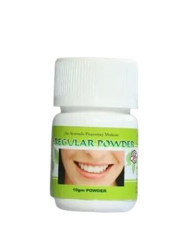 Natural Herbal Tooth Powder