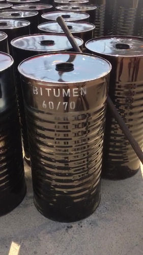 Industrial Grade Liquid Black Bitumen 60/70