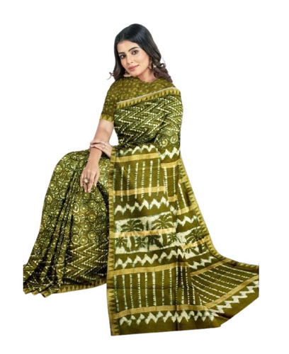 ghicha silk saree