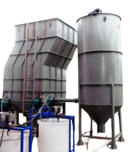 Industrial Waste Water Treatment Plant