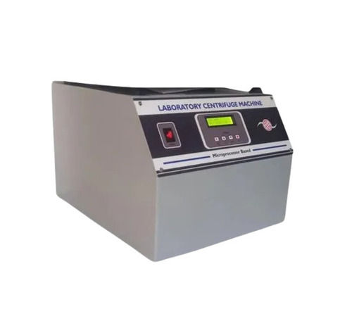 Laboratory Centrifuge Machine