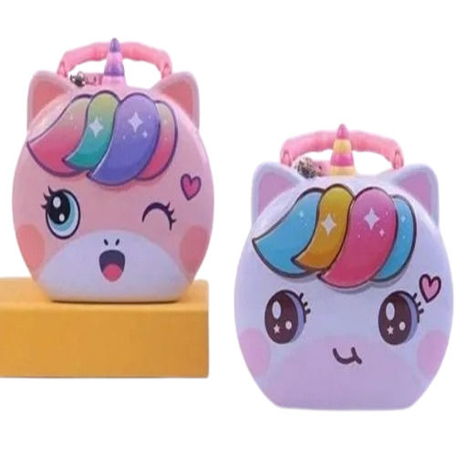 Unicorn piggy bank For Kids