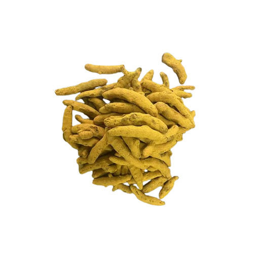 NATURAL DRIED YELLOW TURMERIC FINGER